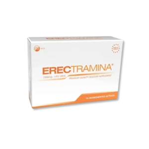 Erectramina - Potenciador de la erección