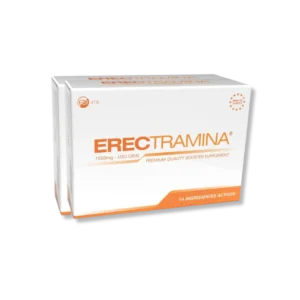 Erectramina - 2 Cajas Pack Ahorro 10%