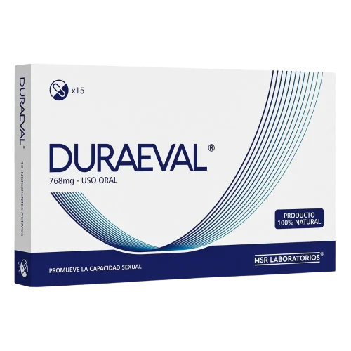 DURAEVAL 15 CAPS