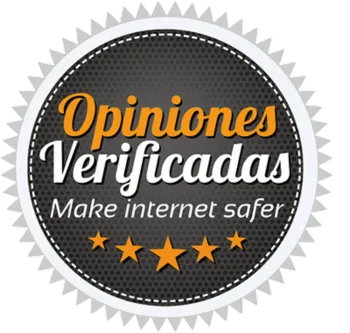 Opiniones verificadas