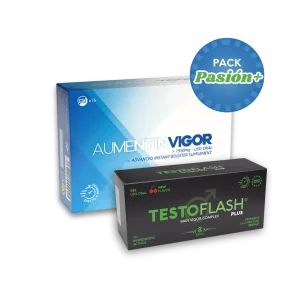 PACK PASIÓN PLUS – AHORRO 20% (ENVÍO GRATIS)