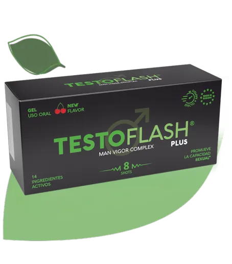 TESTOFLASH Plus