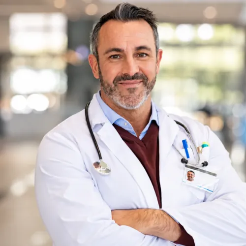 Experto en salud sexual masculina